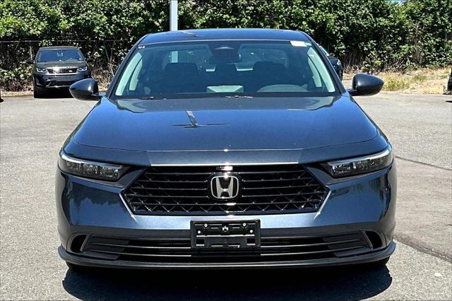 used 2024 Honda Accord car, priced at $28,977