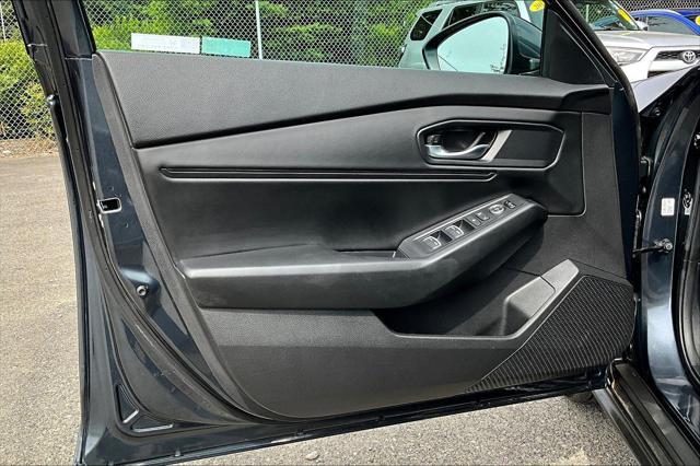 used 2024 Honda Accord car, priced at $28,977