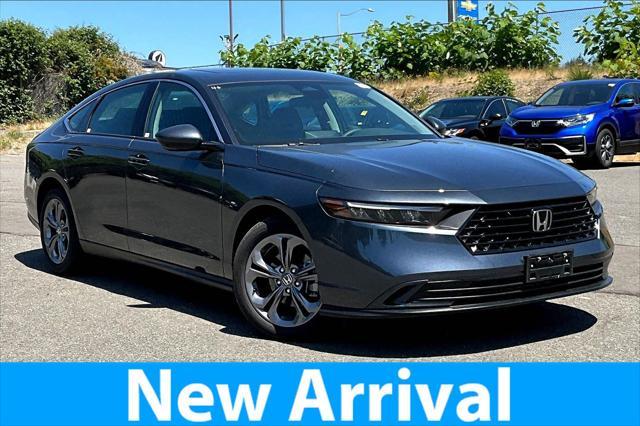 used 2024 Honda Accord car, priced at $28,977