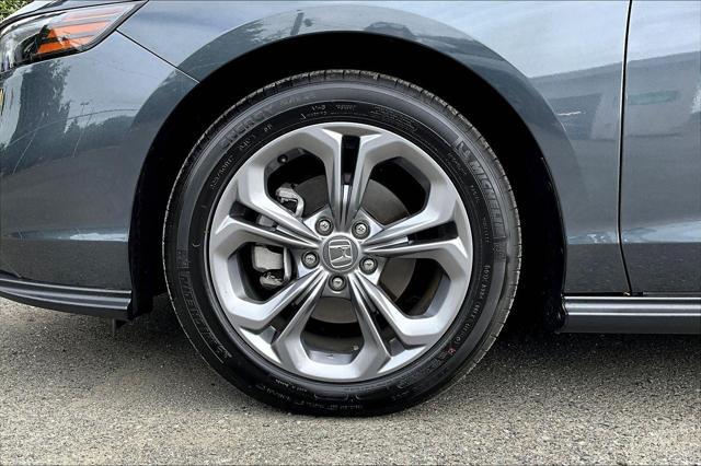 used 2024 Honda Accord car, priced at $28,977