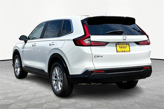 new 2025 Honda CR-V car, priced at $35,655