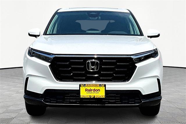 new 2025 Honda CR-V car, priced at $35,655