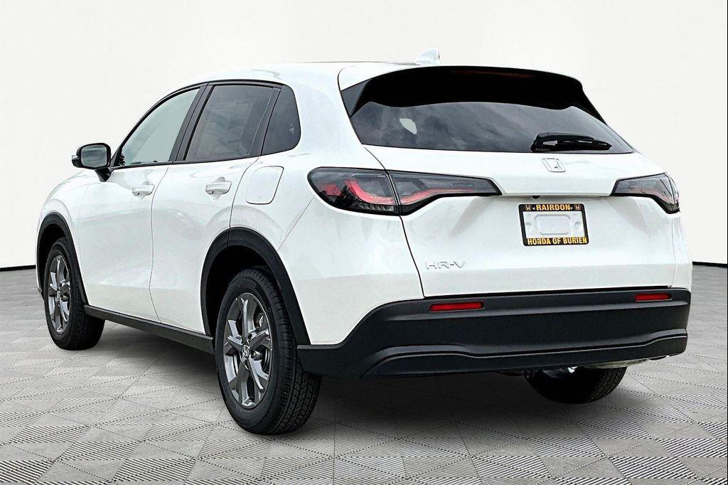 new 2026 Honda HR-V car, priced at $29,550