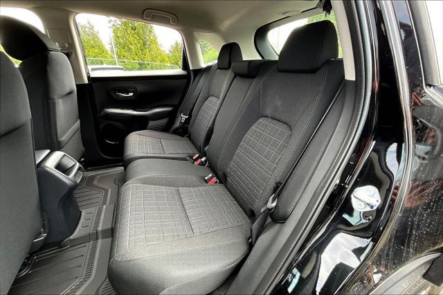 new 2025 Honda HR-V car, priced at $25,499