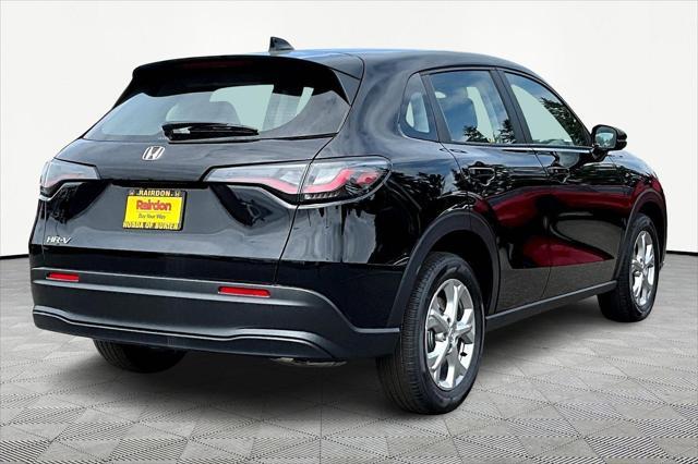 new 2025 Honda HR-V car, priced at $25,499