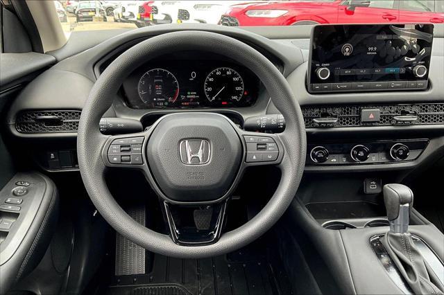 new 2025 Honda HR-V car, priced at $25,499