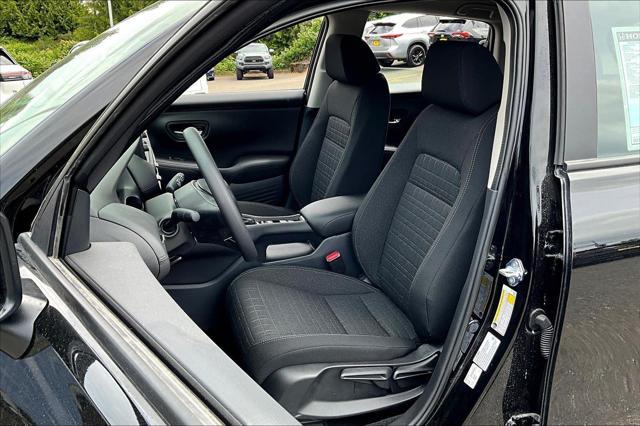 new 2025 Honda HR-V car, priced at $25,499