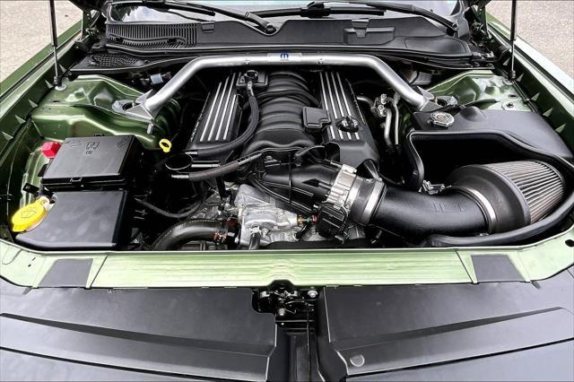 used 2020 Dodge Challenger car, priced at $49,777