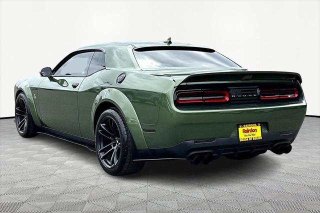 used 2020 Dodge Challenger car, priced at $49,777