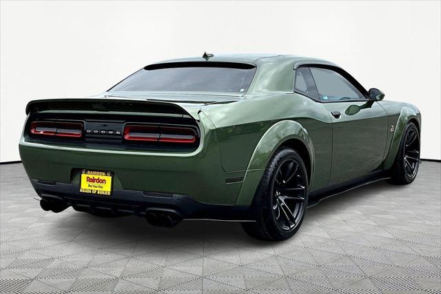 used 2020 Dodge Challenger car, priced at $49,777