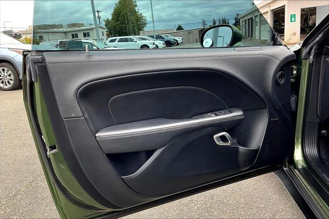 used 2020 Dodge Challenger car, priced at $49,777