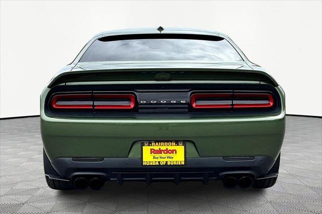 used 2020 Dodge Challenger car, priced at $49,777