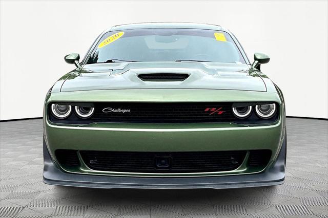 used 2020 Dodge Challenger car, priced at $49,777