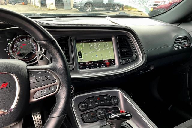 used 2020 Dodge Challenger car, priced at $49,777