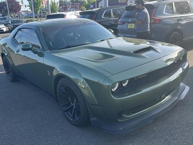used 2020 Dodge Challenger car