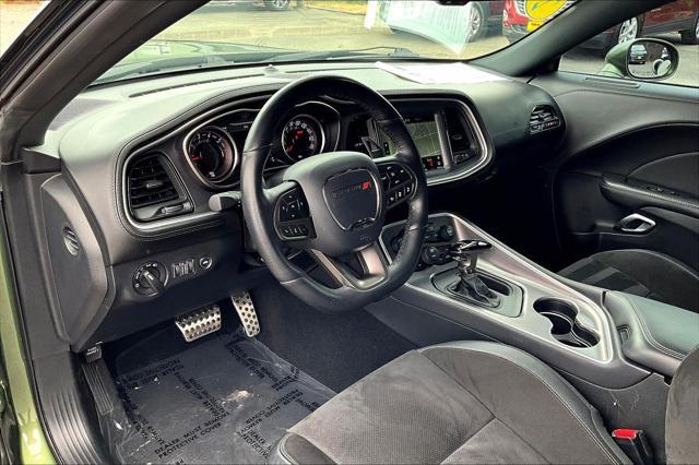 used 2020 Dodge Challenger car, priced at $49,777