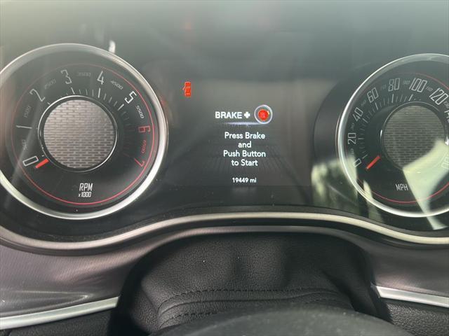 used 2020 Dodge Challenger car
