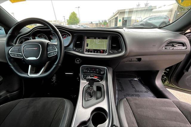 used 2020 Dodge Challenger car, priced at $49,777