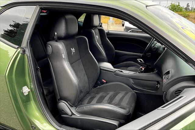 used 2020 Dodge Challenger car, priced at $49,777