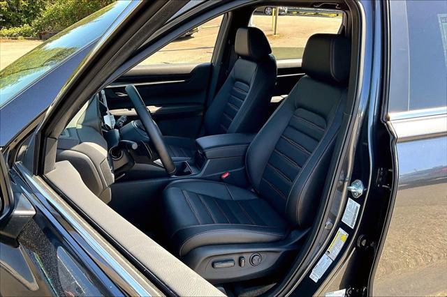 new 2025 Honda CR-V Hybrid car, priced at $38,499