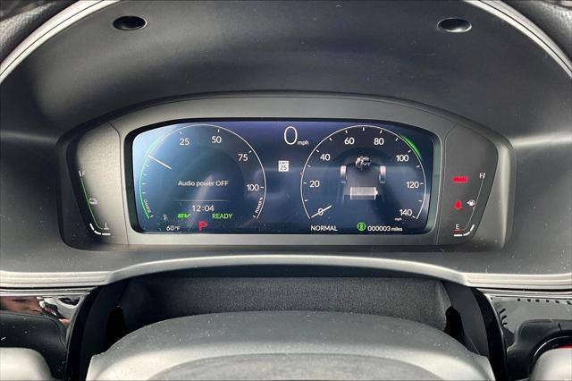 new 2025 Honda Civic Hybrid car, priced at $33,100