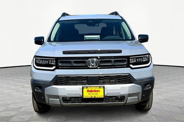 new 2026 Honda Passport car, priced at $46,655