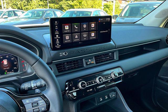new 2026 Honda Passport car, priced at $46,655