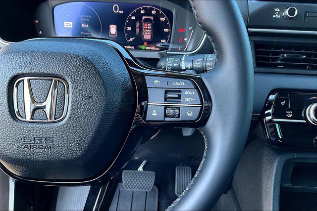 new 2026 Honda Passport car, priced at $46,655