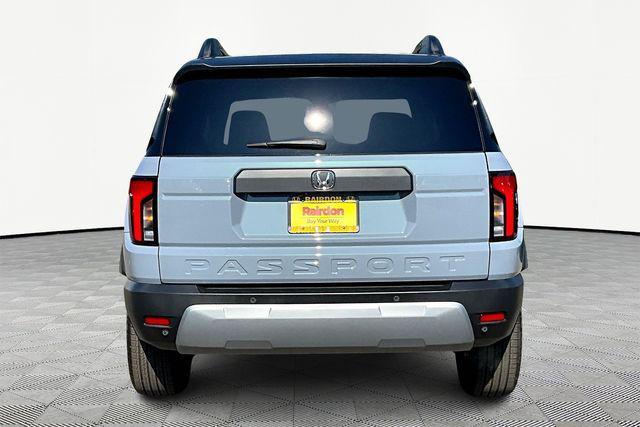 new 2026 Honda Passport car, priced at $46,655