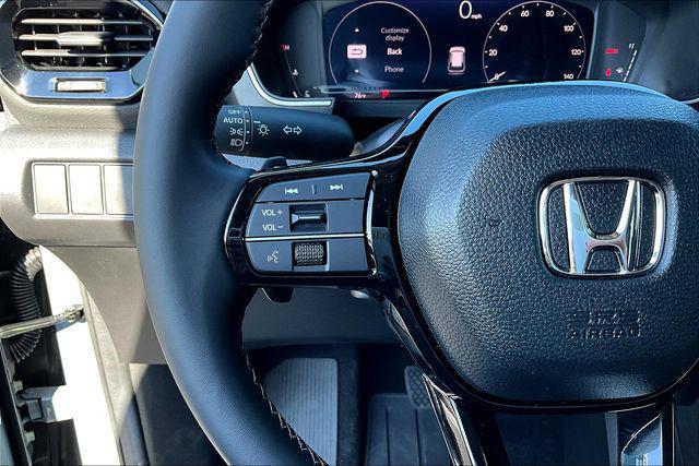 new 2026 Honda Passport car, priced at $46,655