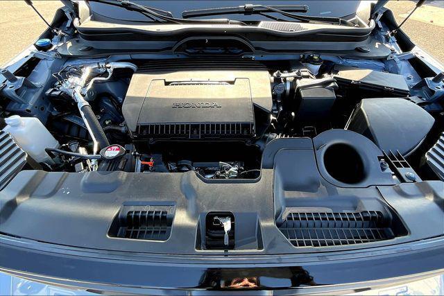 new 2026 Honda Passport car, priced at $46,655