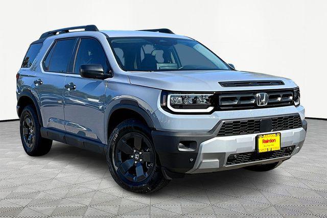 new 2026 Honda Passport car, priced at $46,655
