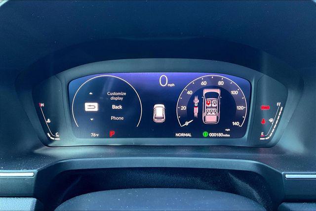 new 2026 Honda Passport car, priced at $46,655