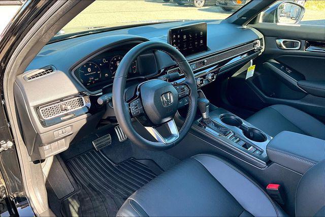 used 2025 Honda Civic Hybrid car, priced at $29,918