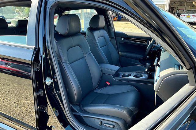 used 2025 Honda Civic Hybrid car, priced at $29,918
