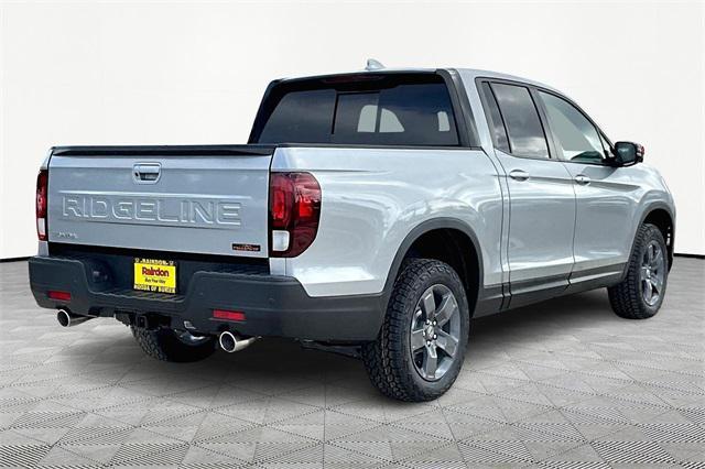 new 2025 Honda Ridgeline car, priced at $43,999