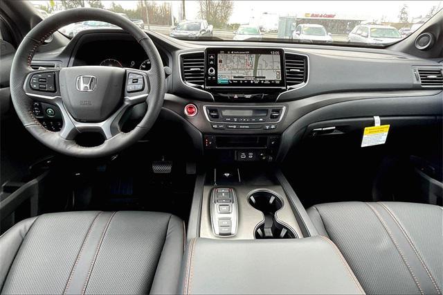 new 2025 Honda Ridgeline car, priced at $43,999