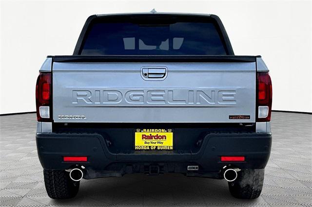 new 2025 Honda Ridgeline car, priced at $43,999