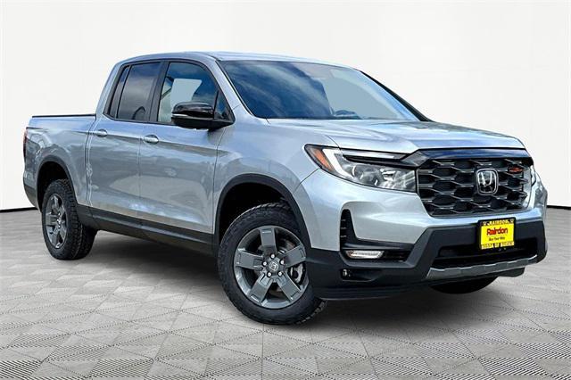 new 2025 Honda Ridgeline car, priced at $43,999