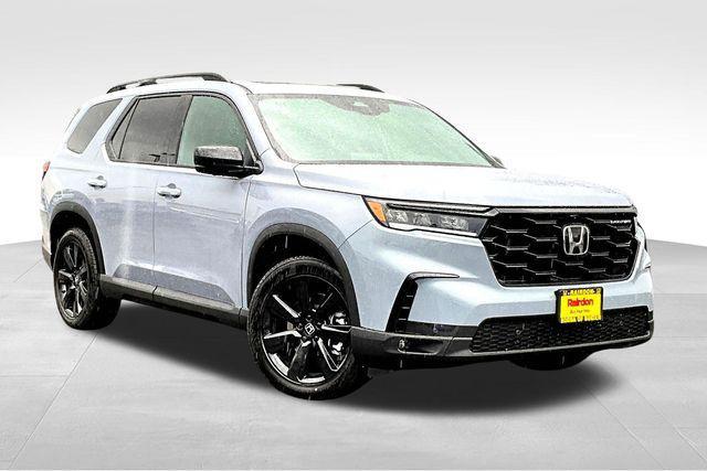 new 2025 Honda Pilot car, priced at $55,030