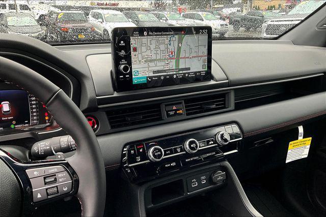 new 2025 Honda Pilot car, priced at $55,030