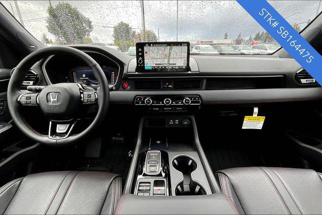 new 2025 Honda Pilot car, priced at $55,030