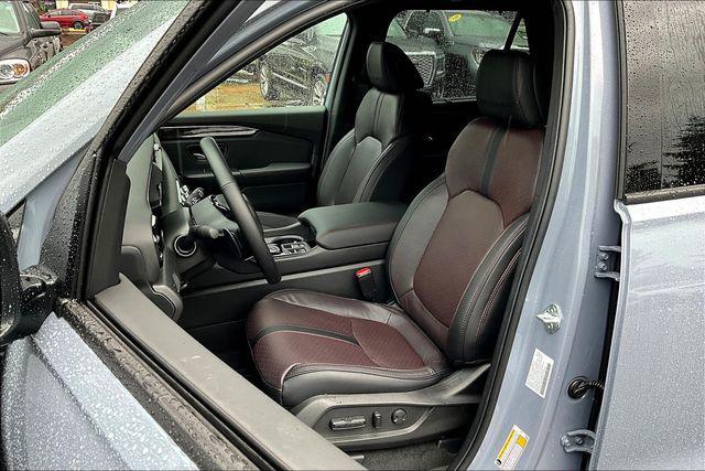 new 2025 Honda Pilot car, priced at $55,030