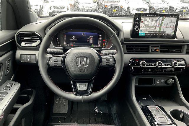 new 2025 Honda Pilot car, priced at $55,030