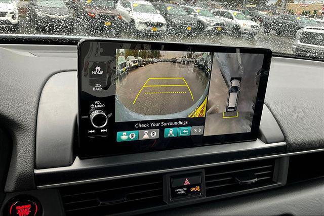 new 2025 Honda Pilot car, priced at $55,030