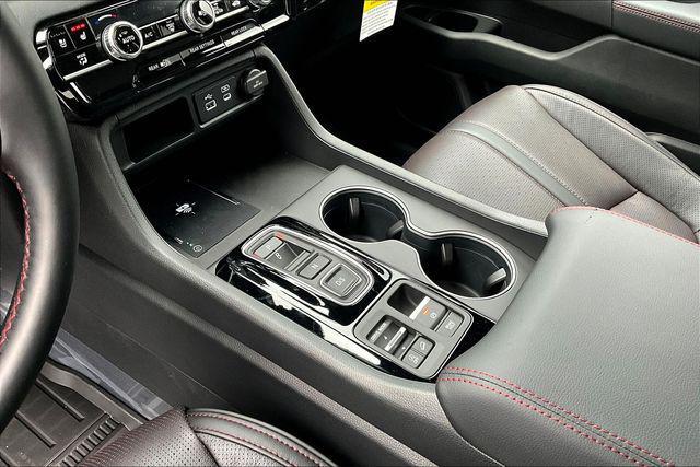 new 2025 Honda Pilot car, priced at $55,030