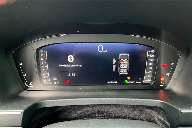 new 2025 Honda Pilot car, priced at $55,030
