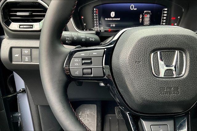 new 2025 Honda Pilot car, priced at $55,030