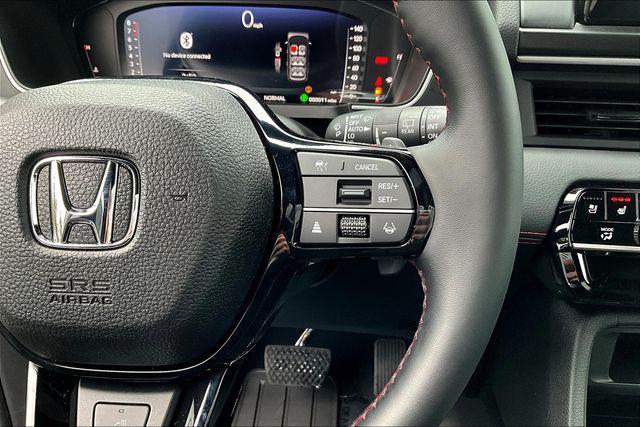 new 2025 Honda Pilot car, priced at $55,030