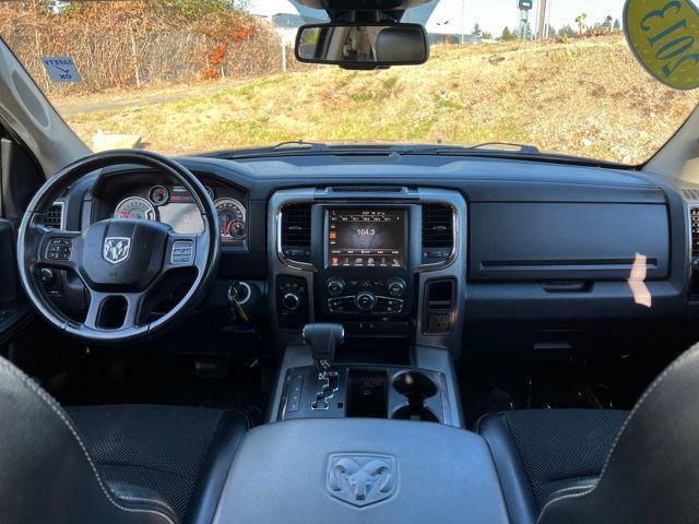 used 2013 Ram 1500 car, priced at $13,744